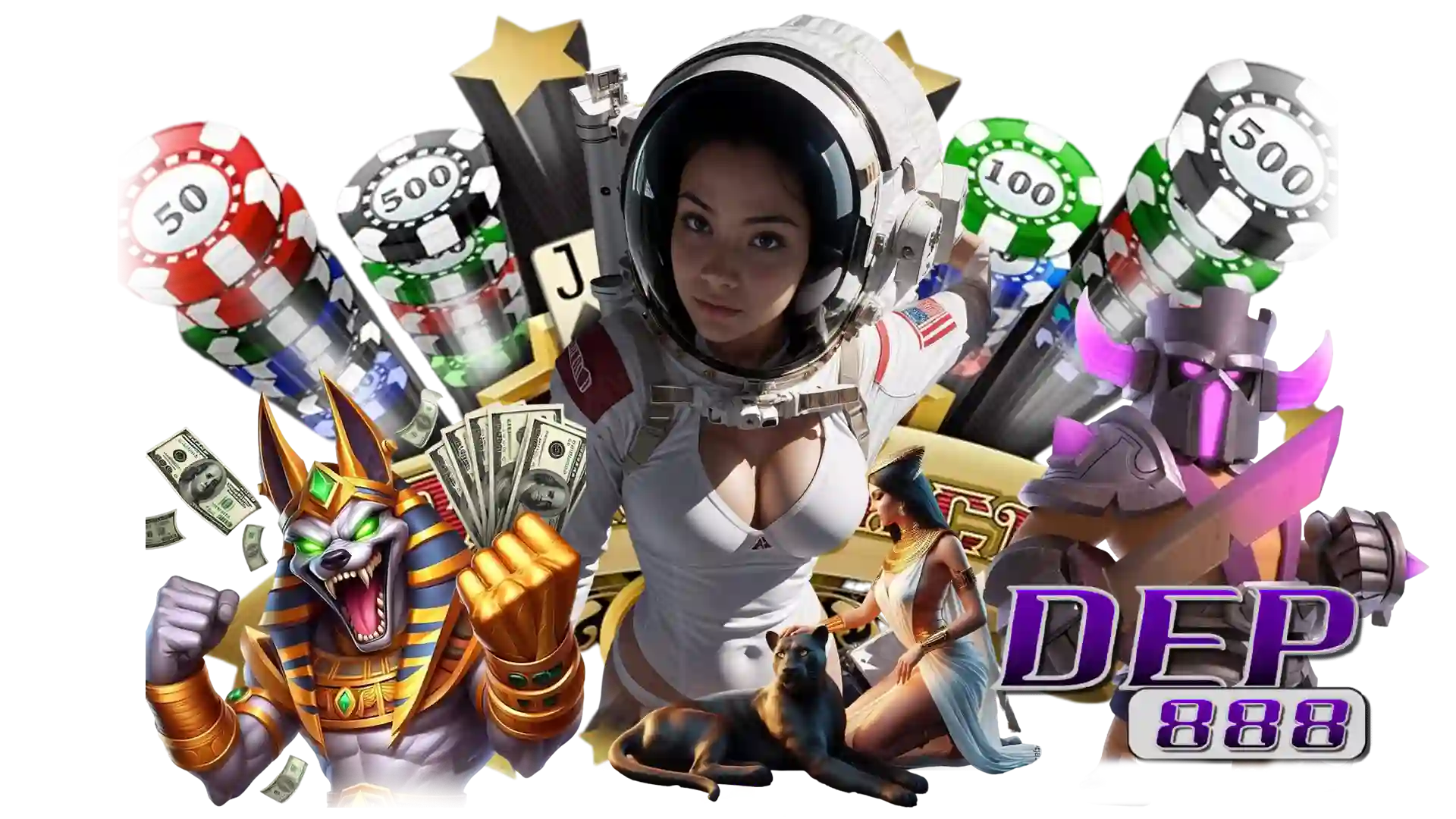 dep888